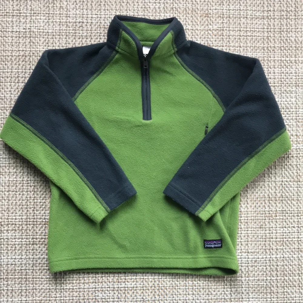 Patagonia Fleece Pullover (size XXS)